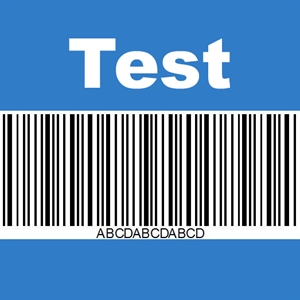 Test de kwaliteit van de streepjescode en de opbouw van uw codes, evenals de controle van de gegevensinhoud.